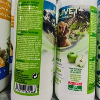 Colonia Para Perros Aroma Manzana 125ml