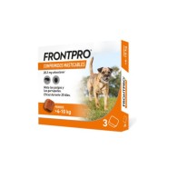 Frontpro Chewable Tablets 4-10 Kg