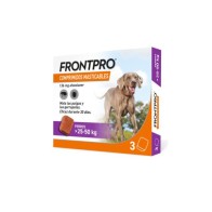 Frontpro Chewable Tablets 4-10 Kg