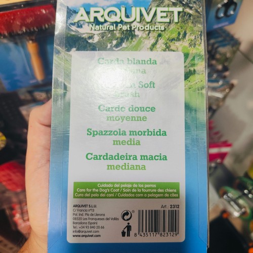 Carda Blanda Grande Arquivet