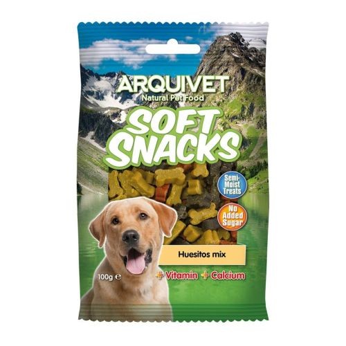 Snacks Huesito Mix Arquivet 100g