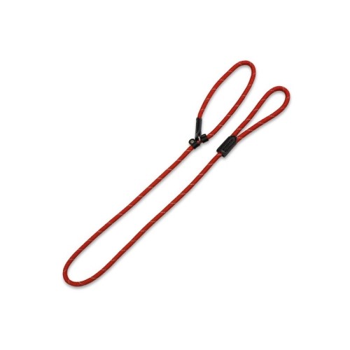 Tirador Collar Nylon Reflectante Naranja