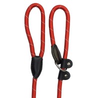 Tirador Collar Nylon Reflectante Naranja