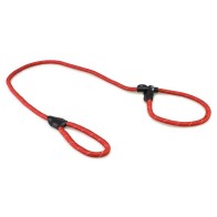 Tirador Collar Nylon Reflectante Naranja