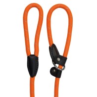 Tirador Collar Nylon Reflectante Naranja