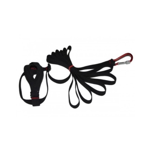 Parrot Harness Black