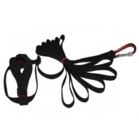 Parrot Harness Black