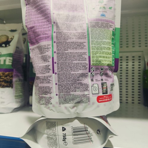 Versele-Laga Ferret Complete 750g High Protein Food
