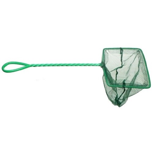 Salabre Verde 15 x 12.5 cm para Acuaristas