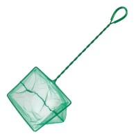 Salabre Verde 15 x 12.5 cm para Acuaristas