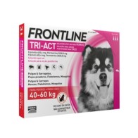 Frontline Tri-act 5-10 Kg S 6 Pipetas Antiparasitarias