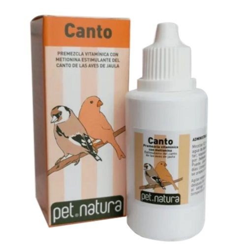 Canto 25ml Petnatura