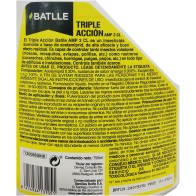 Triple Acción Control Insectos 750ml Batlle