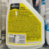 Triple Action Insect Control 750ml Batlle