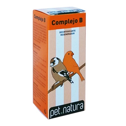 Complejo B Petnatura 25ml