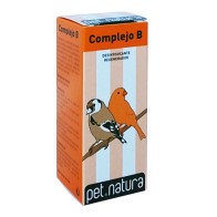 Complejo B Petnatura 25ml