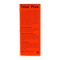 Total Plus Aminoacidos 25 Ml Suplemento Completo para Aves