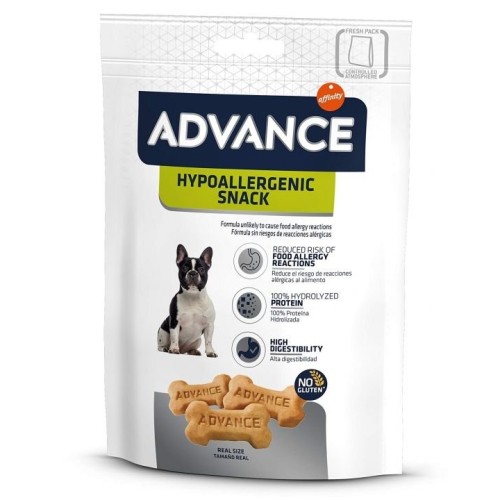 Snack Hipoalergénico para Perros Sensibles