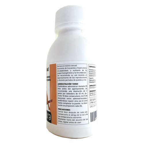 AD3E Fertility 125ml Petnatura