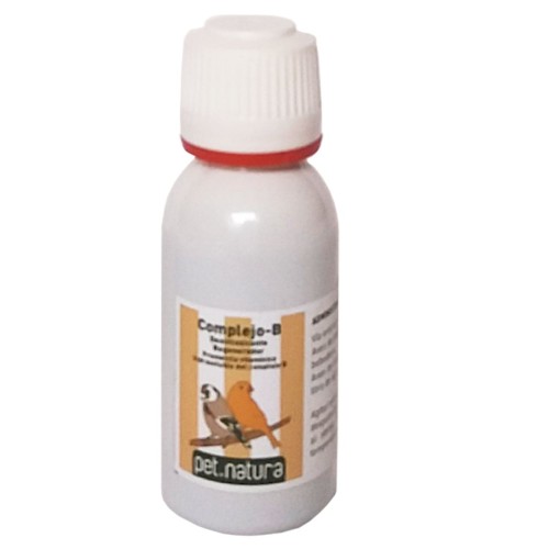 Complejo B Líquido Petnatura de 125 ml