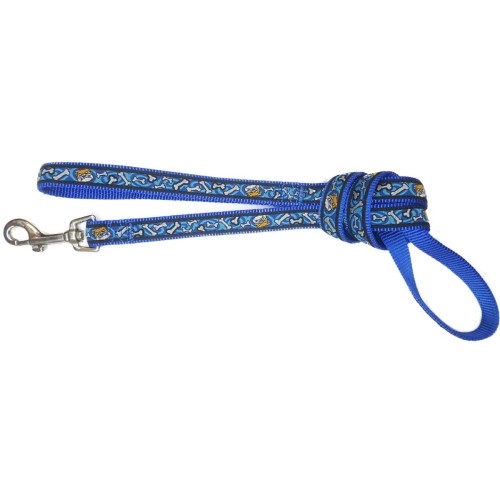 Ramal Bullhueso Azul 15x1200mm