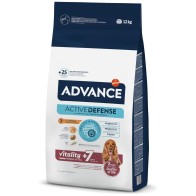 Advance Alimentación Mediana Senior 12 Kg.
