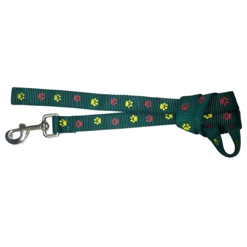 Ramal Nylon Verde Huella 25x115