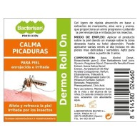 Bacterisan Calma Gel para Picaduras 15 Ml