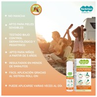Bacterisan Calma Gel para Picaduras 15 Ml