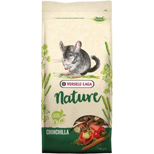 Comida para Chinchillas Nature 700g