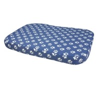 Paw Print Cozy Mat 105x70x9 cm