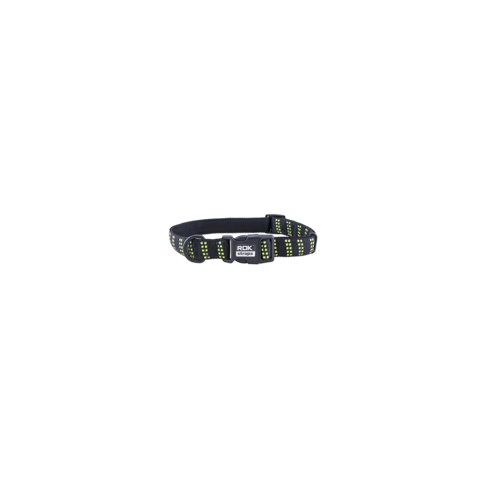 Collar Rokstraps Naranja 16x250-370mm Collar Rokstraps Naranja 16x250-370mm