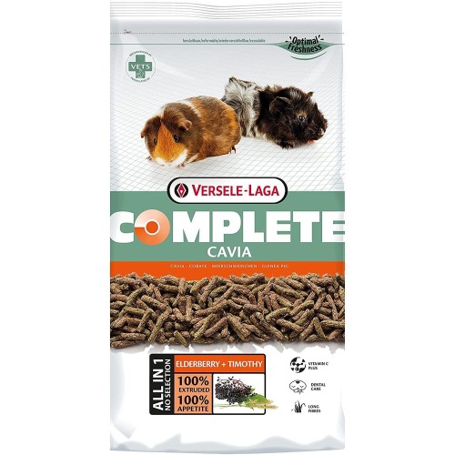 Cobayas Complete 500 Gr. Versele Laga