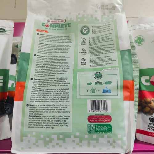 Cavia Complete 500g by Versele Laga