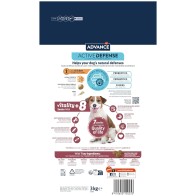 Advance Mini Senior Chicken 1.5kg para Perros Pequeños