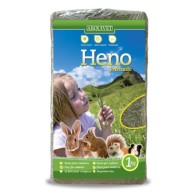 Hay for Vegetarian Rodents
