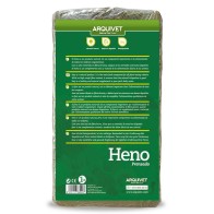 Hay for Vegetarian Rodents