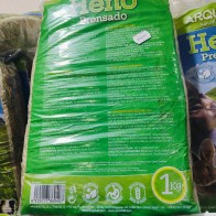 Hay for Vegetarian Rodents