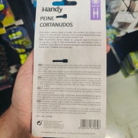 Peine Corta Nudos Línea Handy