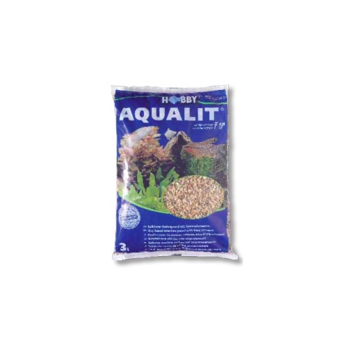 Hobby Aqualit Sustrato Decorativo 3 Litros