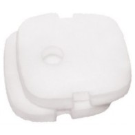 High Quality White Filter Cotton 50x50