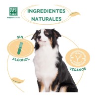 Menforsan Agua De Colonia Vainilla/Naranja Para Perros 125ml