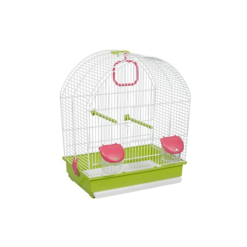 White Bird Cage 642