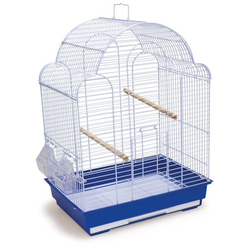 Kit de 2 Jaulas Verona para Aves Pequeñas