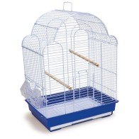 Kit de 2 Jaulas Verona para Aves Pequeñas