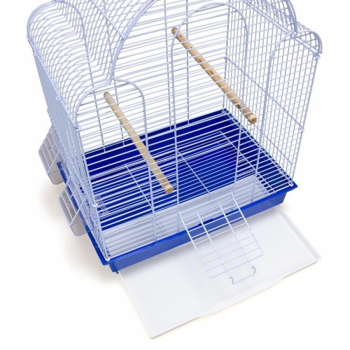 Kit de 2 Jaulas Verona para Aves Pequeñas