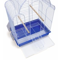 Kit de 2 Jaulas Verona para Aves Pequeñas