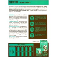 Banters Dog Sensitive Salmon & Potato 15kg