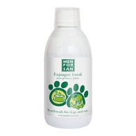 Menforsan Enjuague Bucal Antisarro para Perros y Gatos 500ml