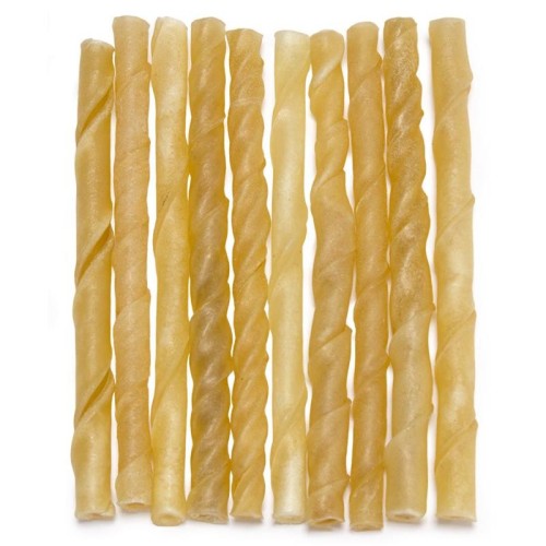 Spiral Skin Sticks 12cm Bag of 10 Units